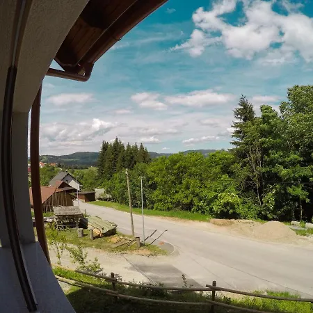 Appartement Apartma Nika Ribnica na Pohorju