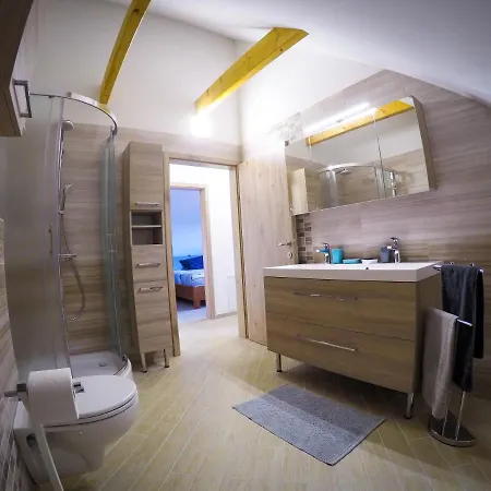 Apartma Nika Apartament Ribnica na Pohorju