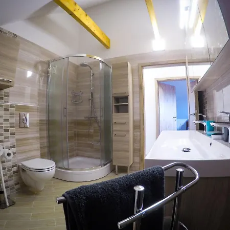 Apartma Nika Apartament