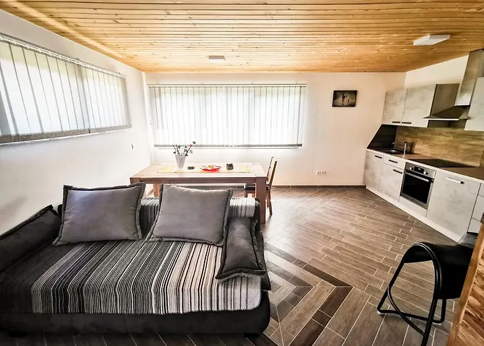 Apartamento Apartma Nika *