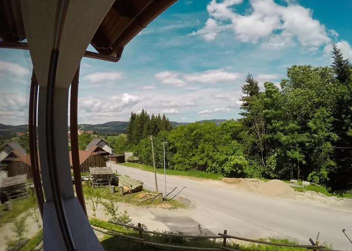 Apartamento Apartma Nika Ribnica na Pohorju